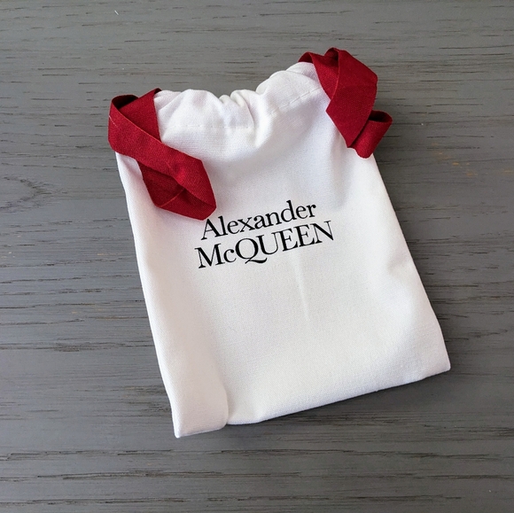 Alexander McQueen Accessory Box, Dust Bag, and Shopping Bag - Picture 5 of 9